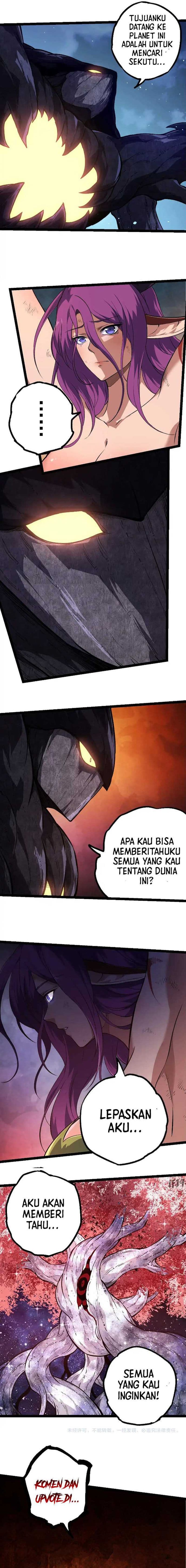 Read Evolution Begins With A Big Tree (ID) Manga Online