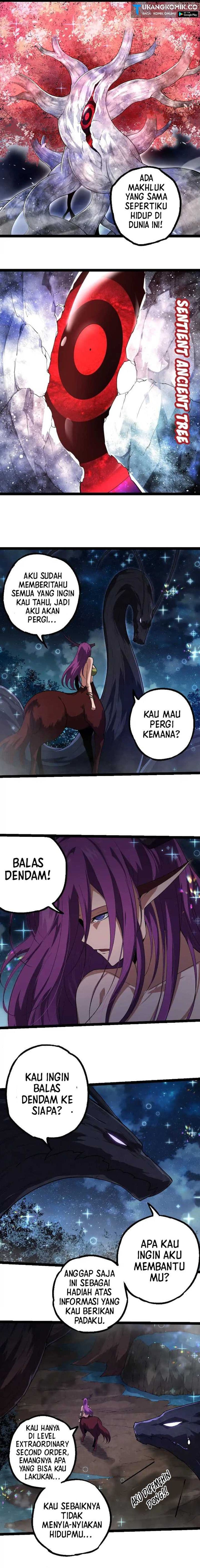 Read Evolution Begins With A Big Tree (ID) Manga Online