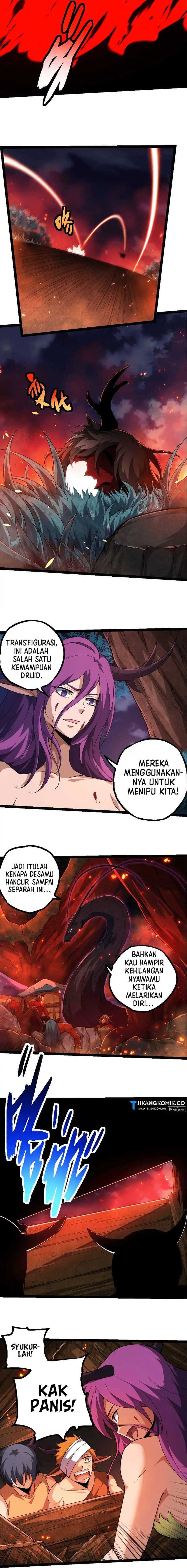 Read Evolution Begins With A Big Tree (ID) Manga Online
