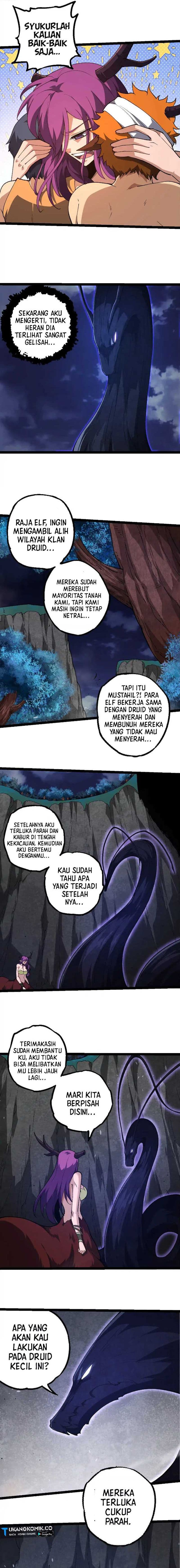 Read Evolution Begins With A Big Tree (ID) Manga Online