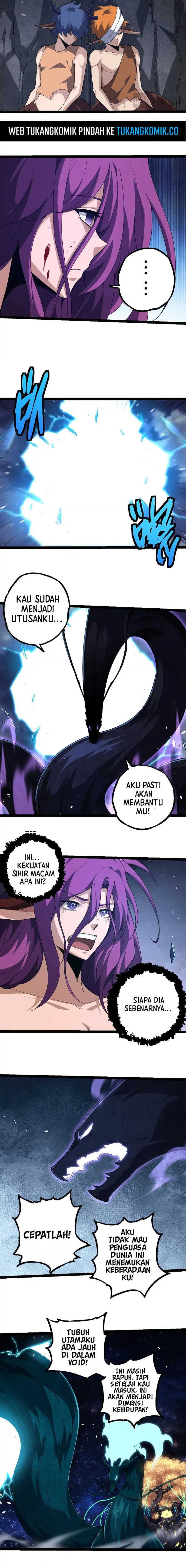 Read Evolution Begins With A Big Tree (ID) Manga Online