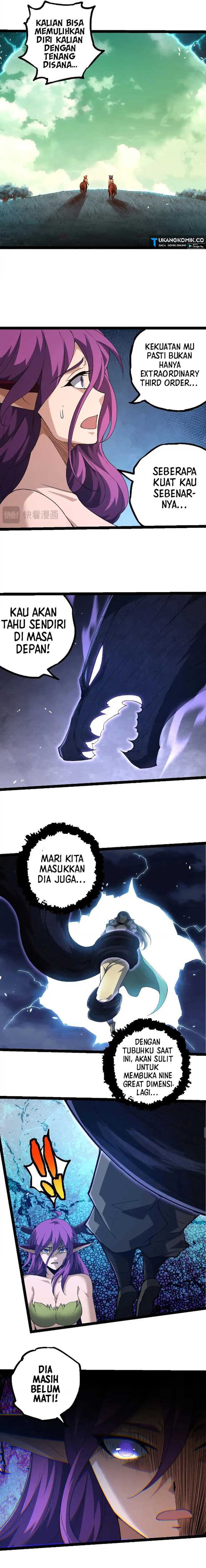 Read Evolution Begins With A Big Tree (ID) Manga Online