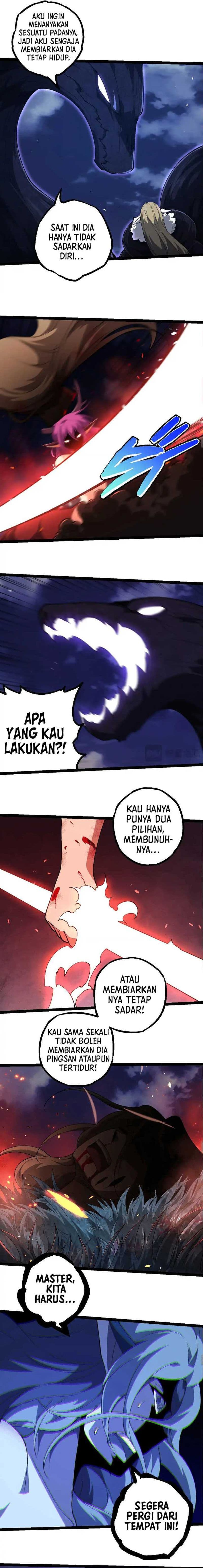 Read Evolution Begins With A Big Tree (ID) Manga Online