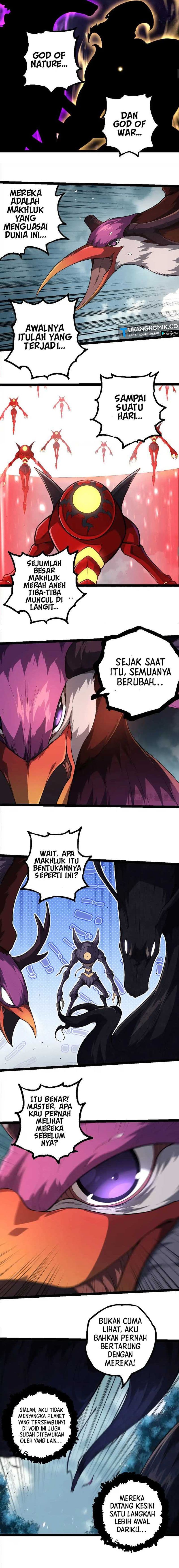 Read Evolution Begins With A Big Tree (ID) Manga Online