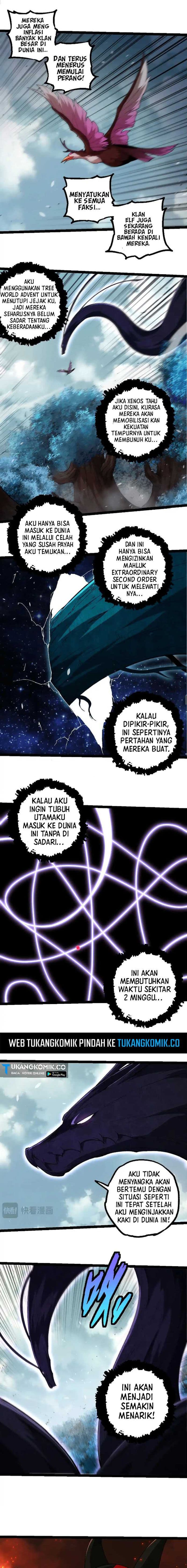 Read Evolution Begins With A Big Tree (ID) Manga Online