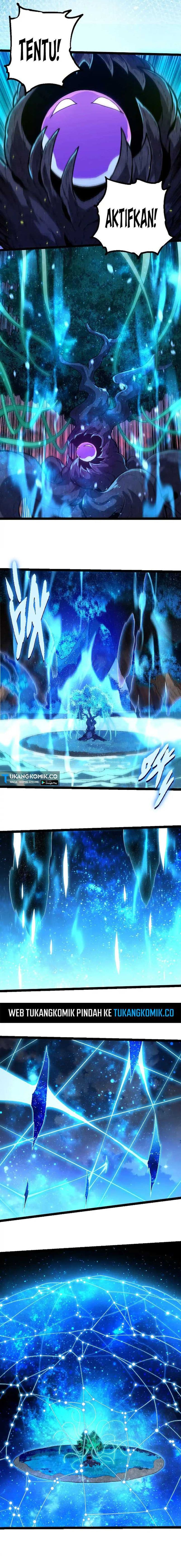 Read Evolution Begins With A Big Tree (ID) Manga Online