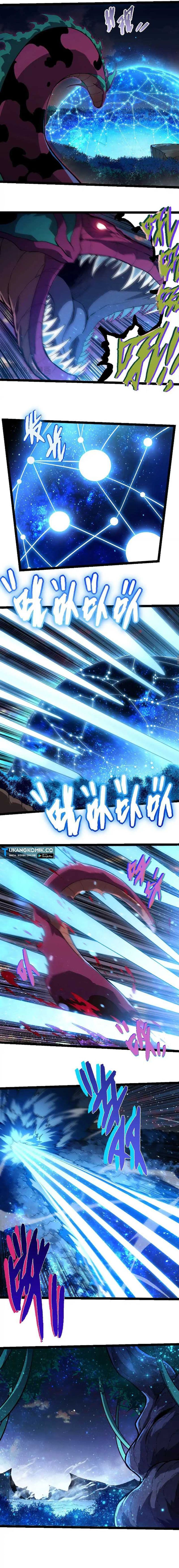 Read Evolution Begins With A Big Tree (ID) Manga Online