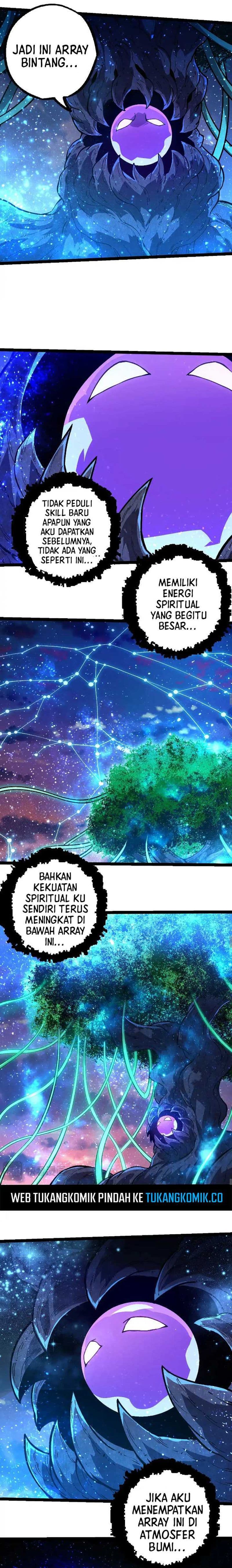 Read Evolution Begins With A Big Tree (ID) Manga Online