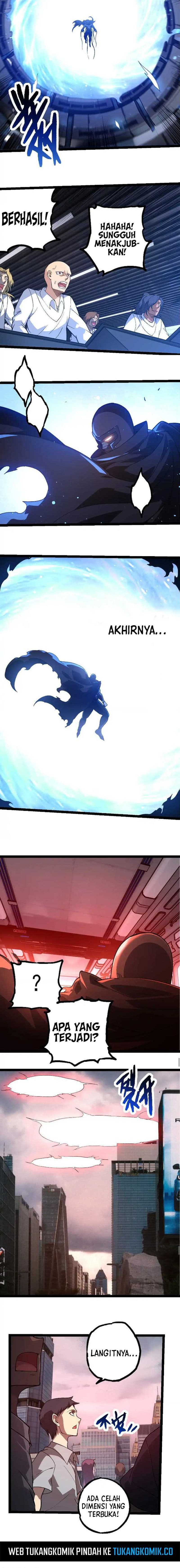 Read Evolution Begins With A Big Tree (ID) Manga Online