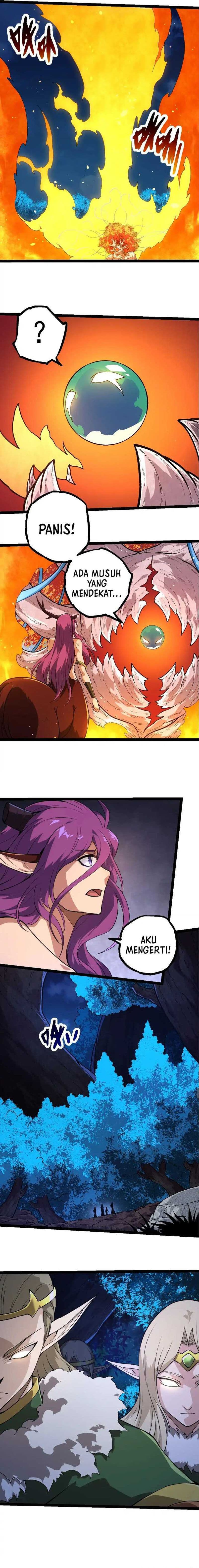 Read Evolution Begins With A Big Tree (ID) Manga Online