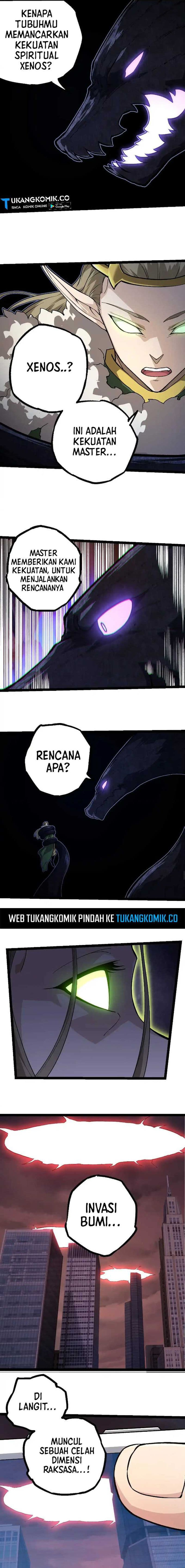 Read Evolution Begins With A Big Tree (ID) Manga Online