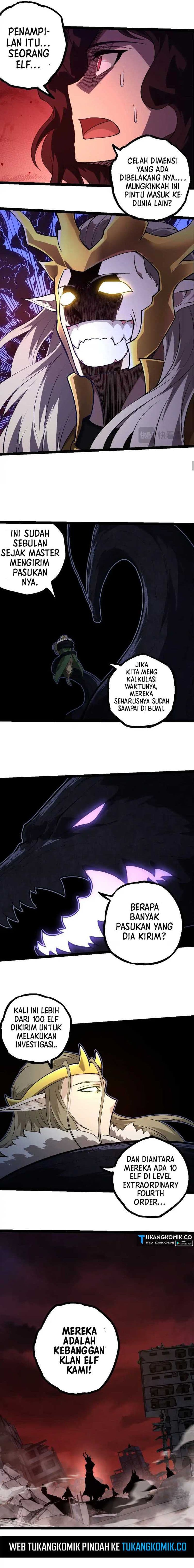 Read Evolution Begins With A Big Tree (ID) Manga Online