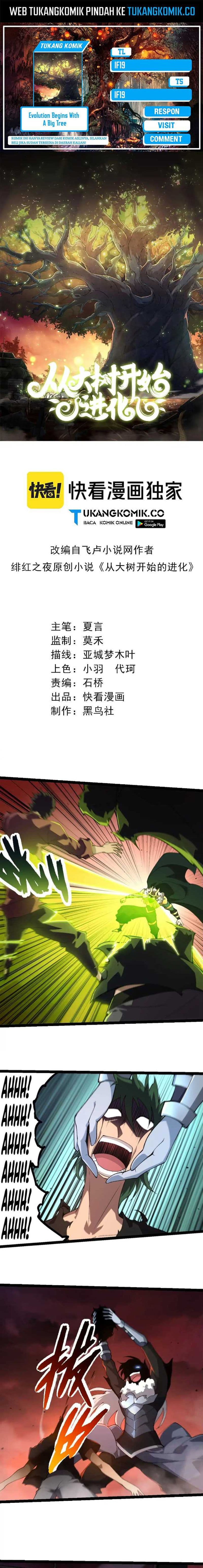 Read Evolution Begins With A Big Tree (ID) Manga Online