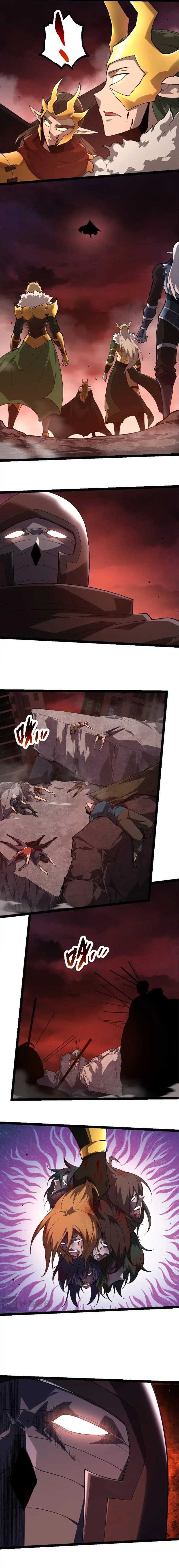 Read Evolution Begins With A Big Tree (ID) Manga Online