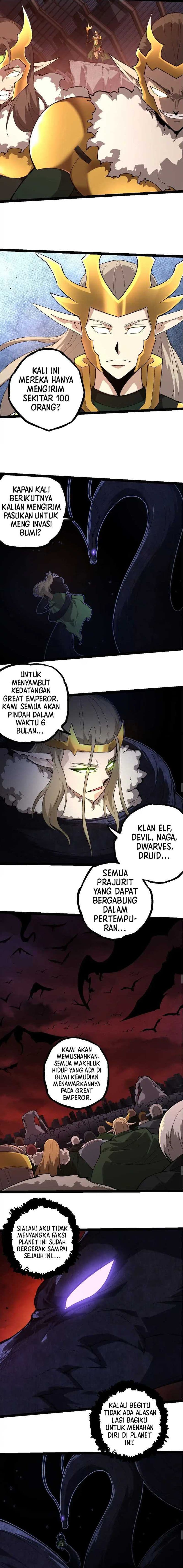 Read Evolution Begins With A Big Tree (ID) Manga Online