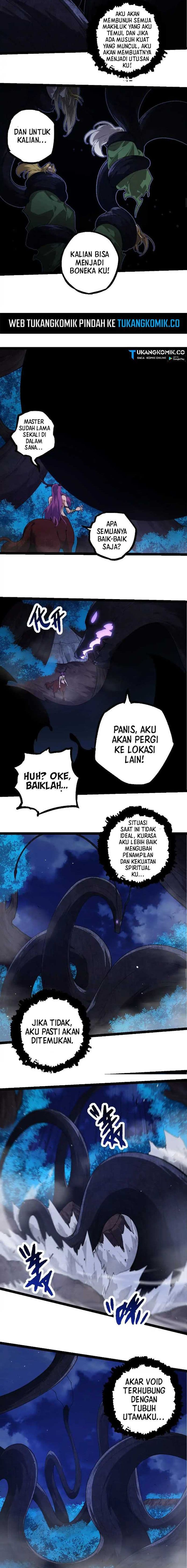 Read Evolution Begins With A Big Tree (ID) Manga Online