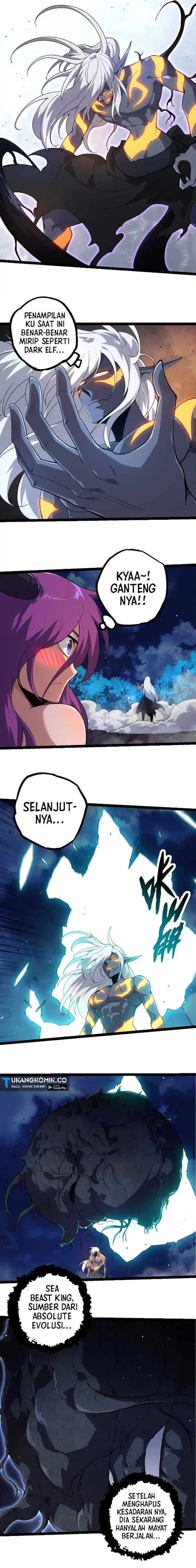 Read Evolution Begins With A Big Tree (ID) Manga Online