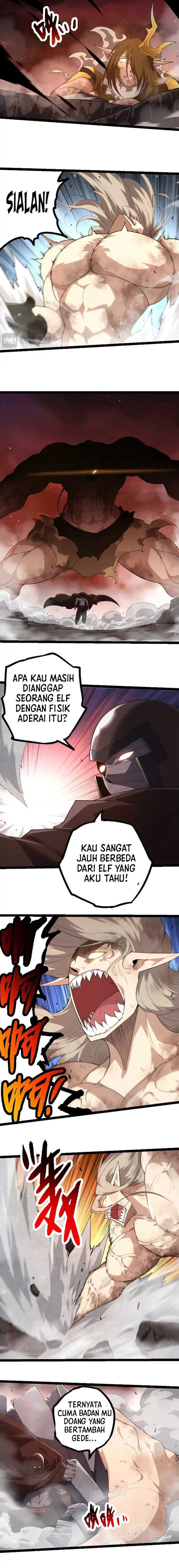 Read Evolution Begins With A Big Tree (ID) Manga Online