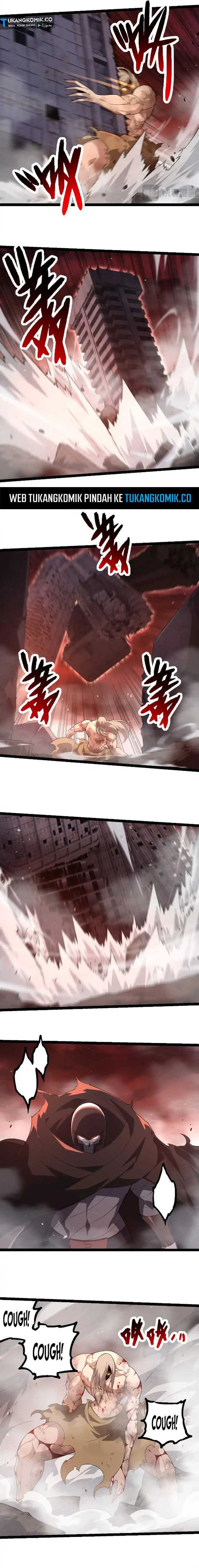 Read Evolution Begins With A Big Tree (ID) Manga Online
