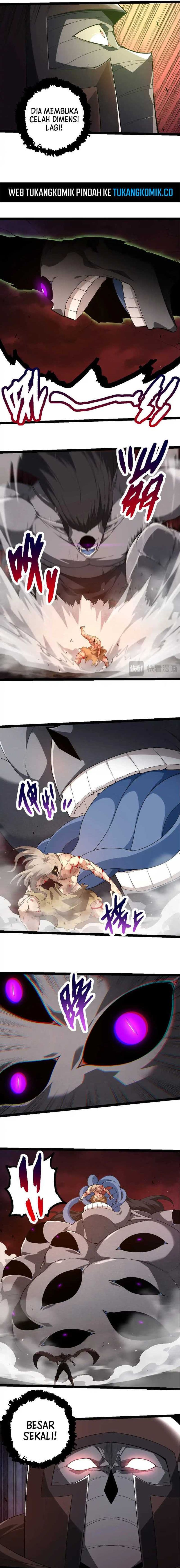 Read Evolution Begins With A Big Tree (ID) Manga Online