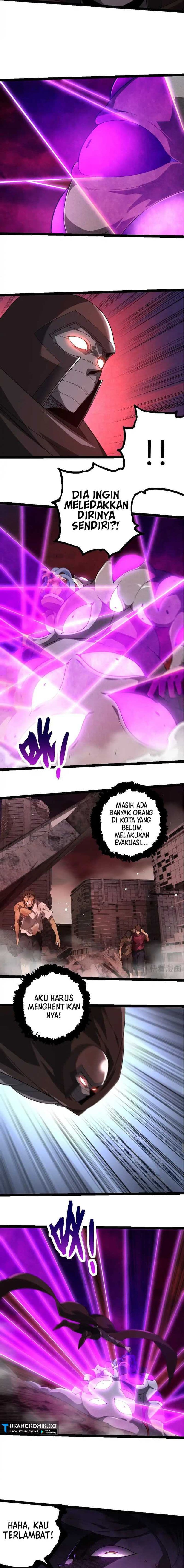 Read Evolution Begins With A Big Tree (ID) Manga Online