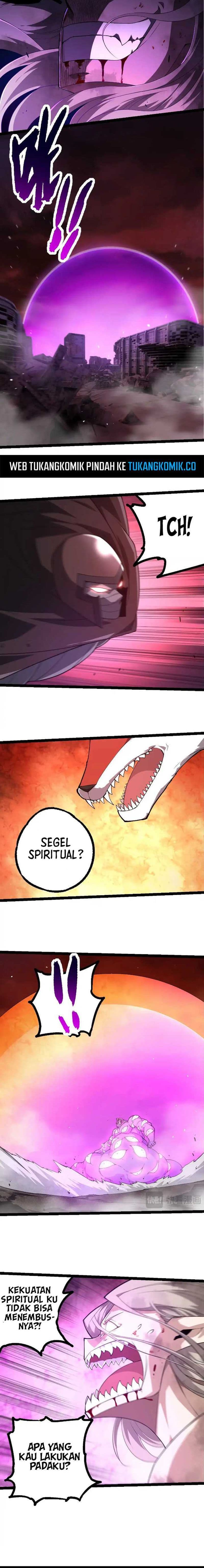 Read Evolution Begins With A Big Tree (ID) Manga Online