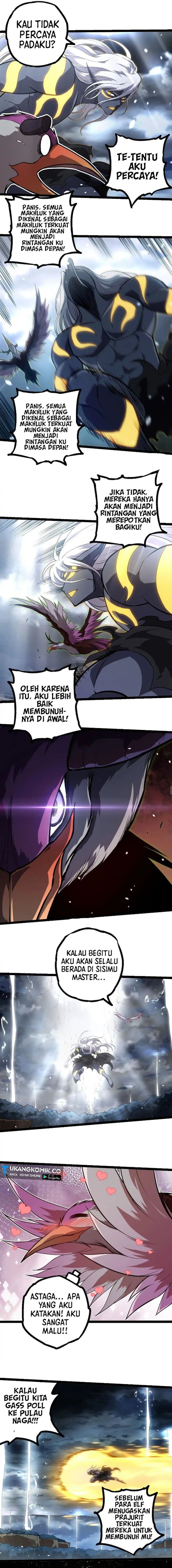 Read Evolution Begins With A Big Tree (ID) Manga Online