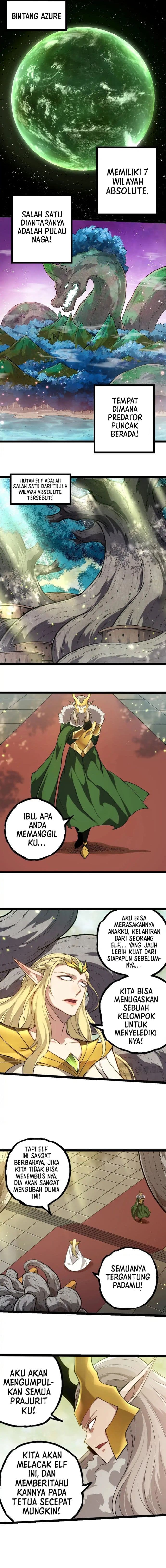 Read Evolution Begins With A Big Tree (ID) Manga Online