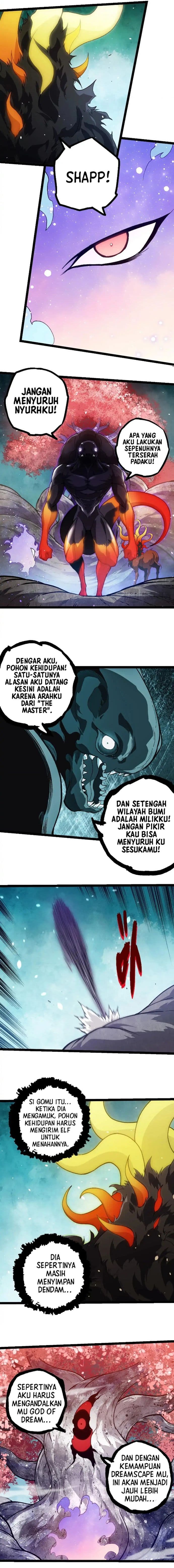 Read Evolution Begins With A Big Tree (ID) Manga Online