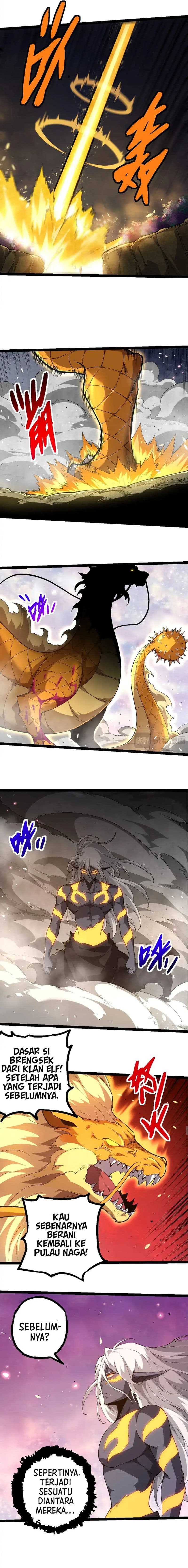 Read Evolution Begins With A Big Tree (ID) Manga Online