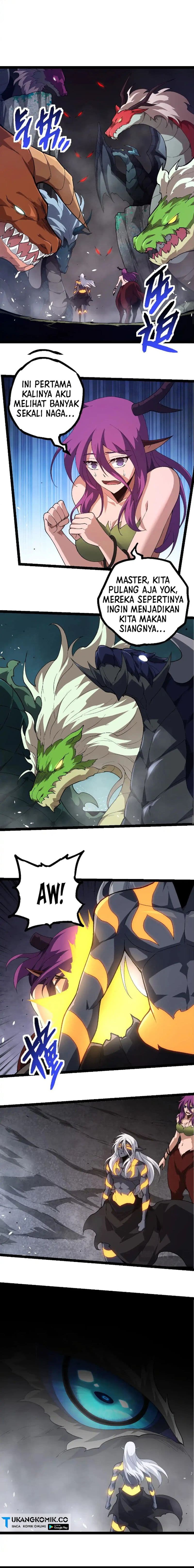 Read Evolution Begins With A Big Tree (ID) Manga Online