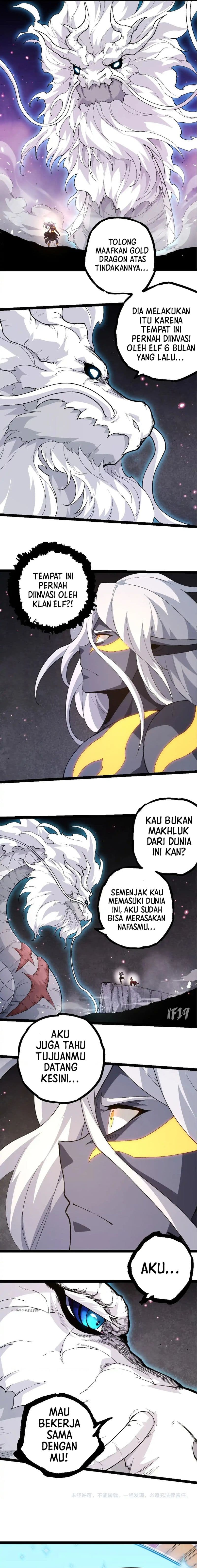 Read Evolution Begins With A Big Tree (ID) Manga Online