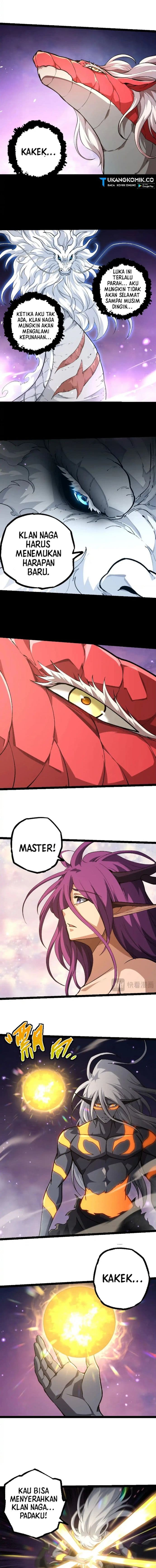 Read Evolution Begins With A Big Tree (ID) Manga Online