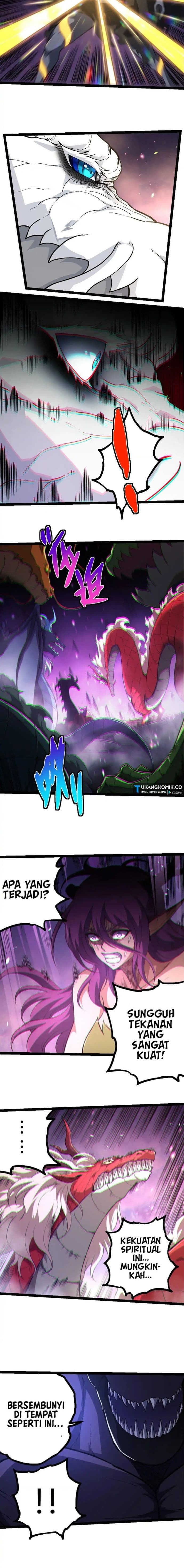 Read Evolution Begins With A Big Tree (ID) Manga Online