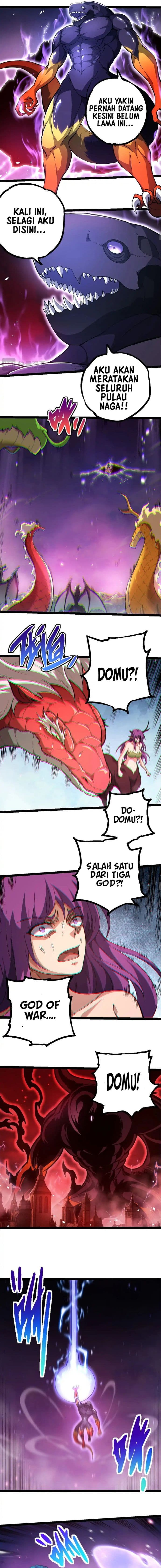 Read Evolution Begins With A Big Tree (ID) Manga Online