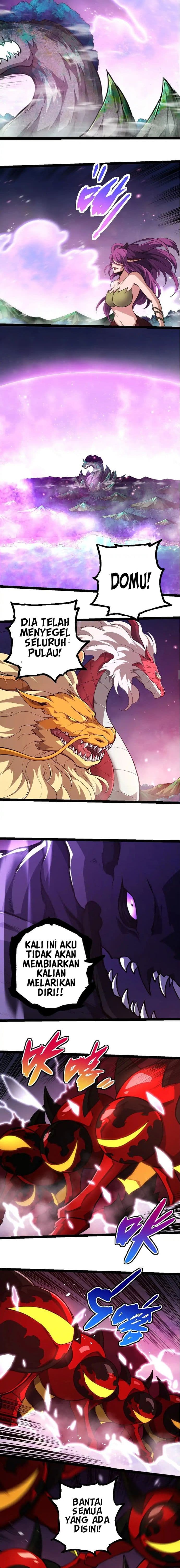 Read Evolution Begins With A Big Tree (ID) Manga Online