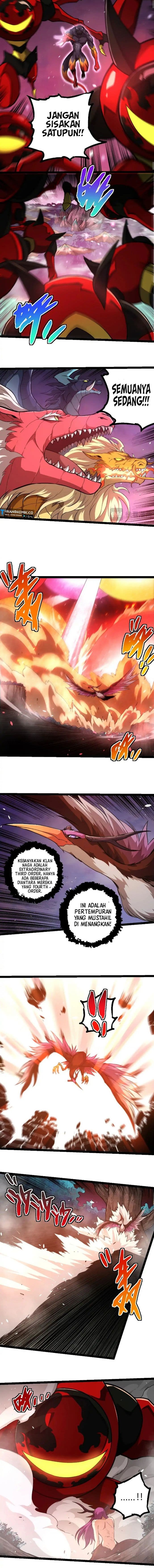 Read Evolution Begins With A Big Tree (ID) Manga Online