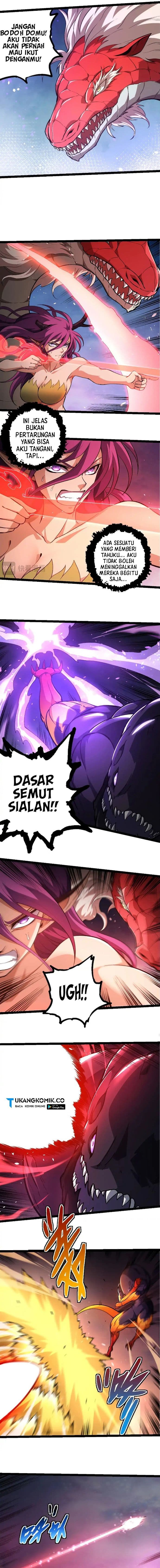 Read Evolution Begins With A Big Tree (ID) Manga Online