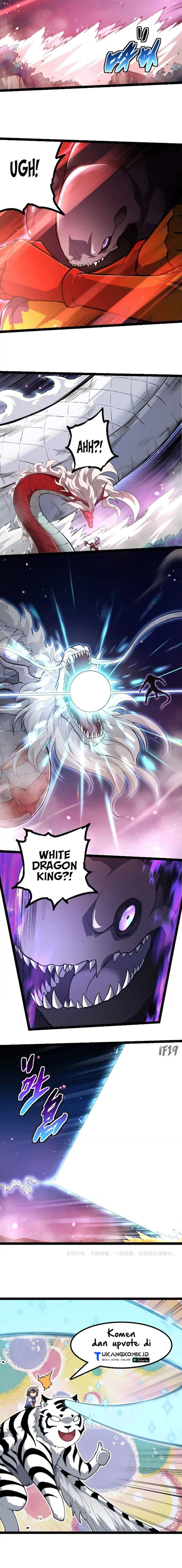 Read Evolution Begins With A Big Tree (ID) Manga Online