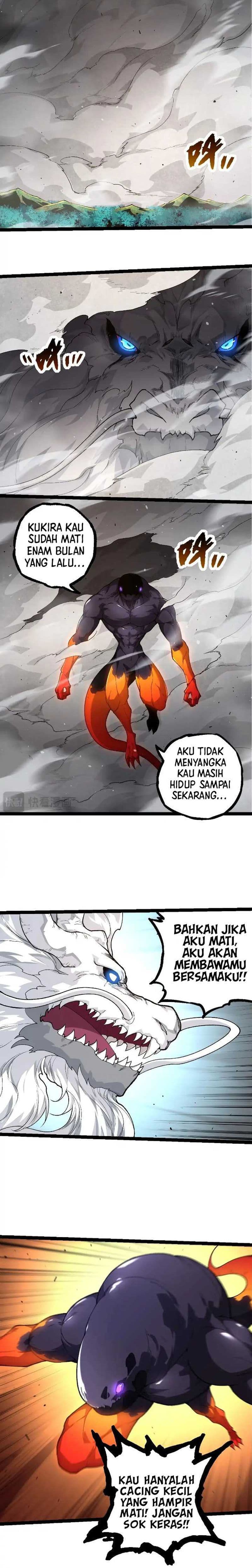 Read Evolution Begins With A Big Tree (ID) Manga Online