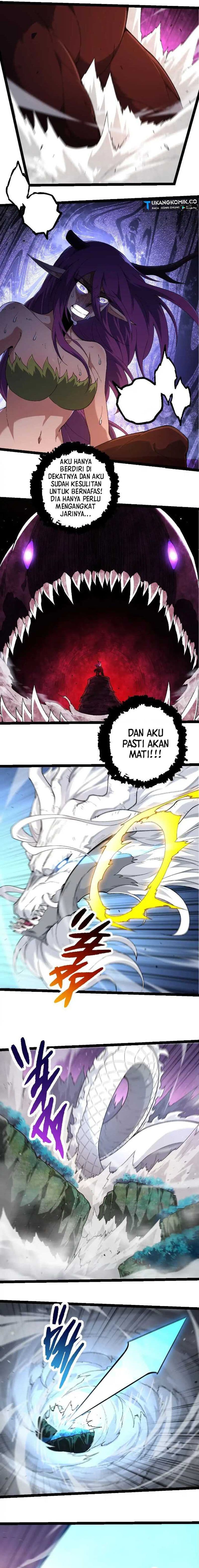 Read Evolution Begins With A Big Tree (ID) Manga Online