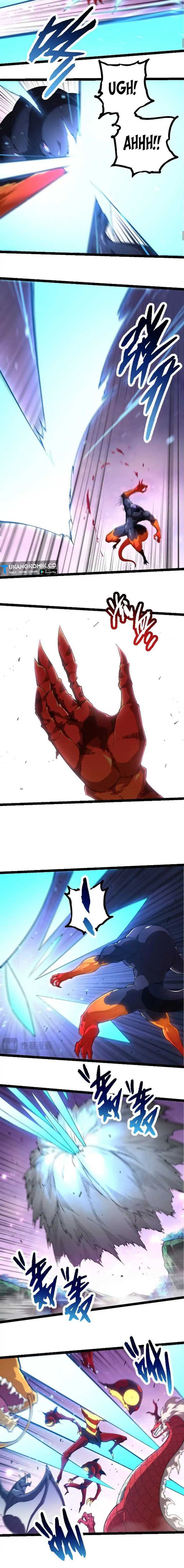 Read Evolution Begins With A Big Tree (ID) Manga Online