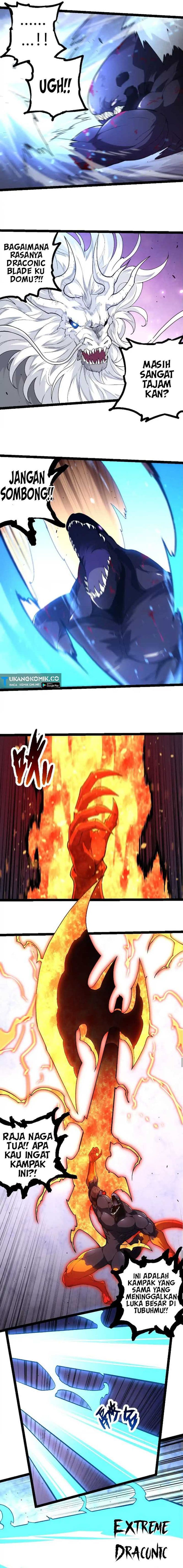 Read Evolution Begins With A Big Tree (ID) Manga Online