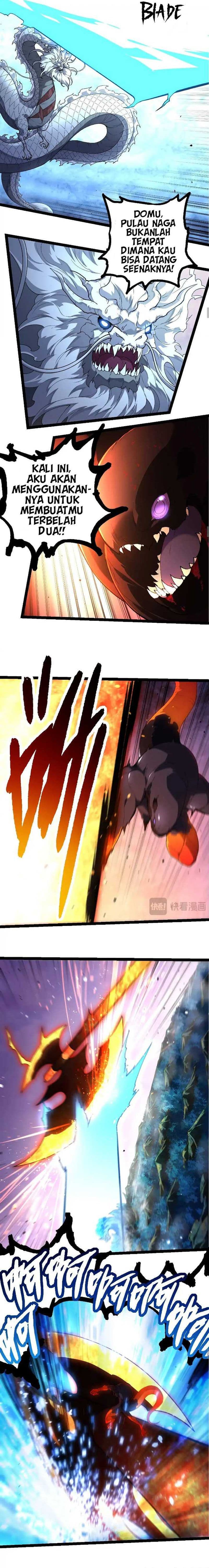 Read Evolution Begins With A Big Tree (ID) Manga Online