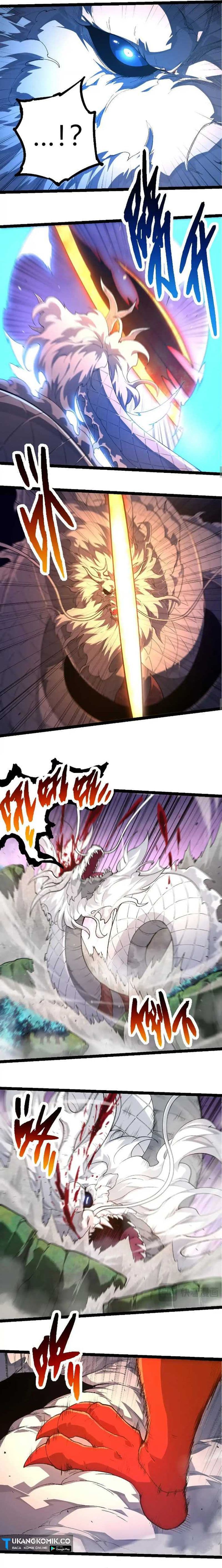 Read Evolution Begins With A Big Tree (ID) Manga Online