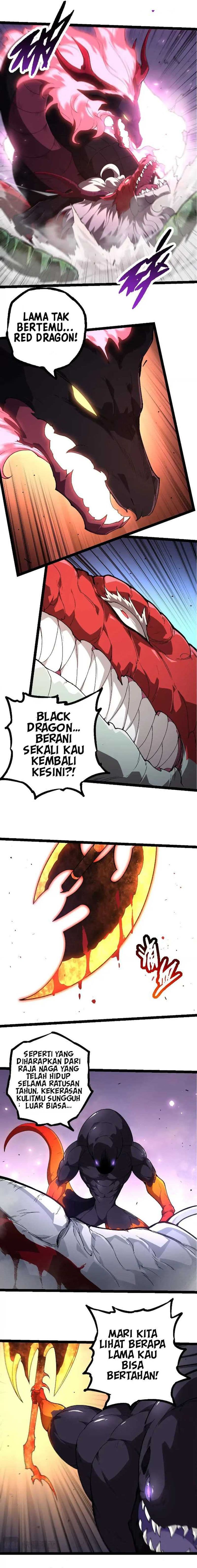 Read Evolution Begins With A Big Tree (ID) Manga Online