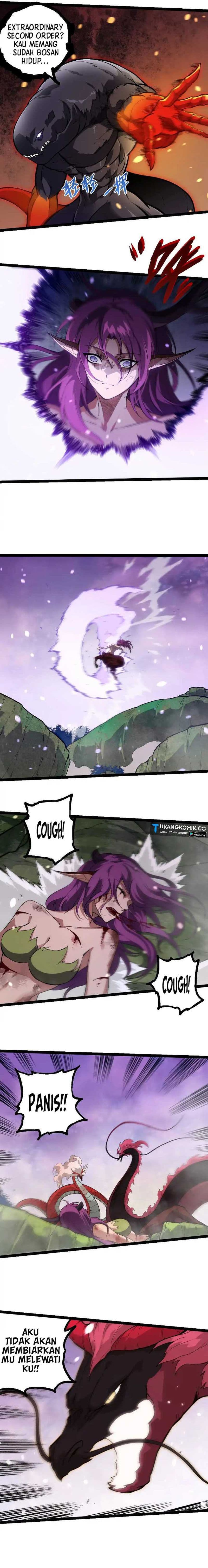 Read Evolution Begins With A Big Tree (ID) Manga Online