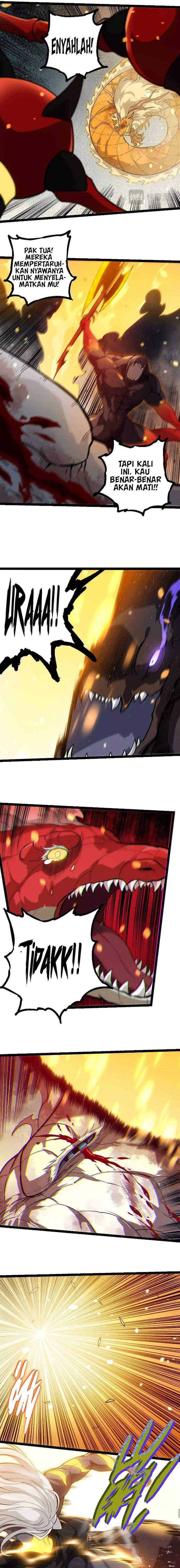 Read Evolution Begins With A Big Tree (ID) Manga Online