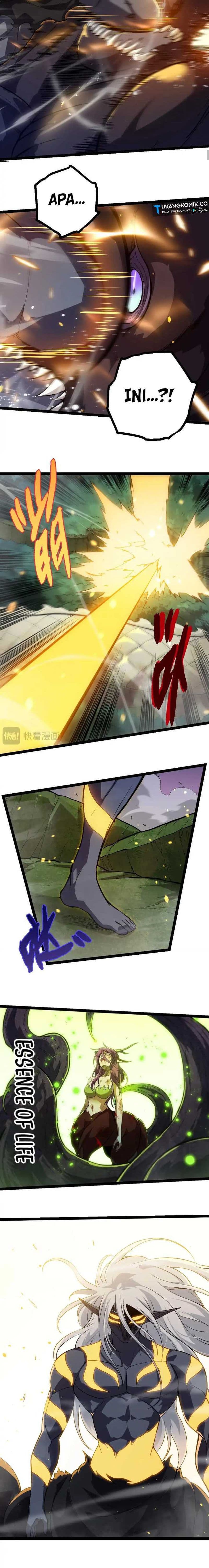 Read Evolution Begins With A Big Tree (ID) Manga Online