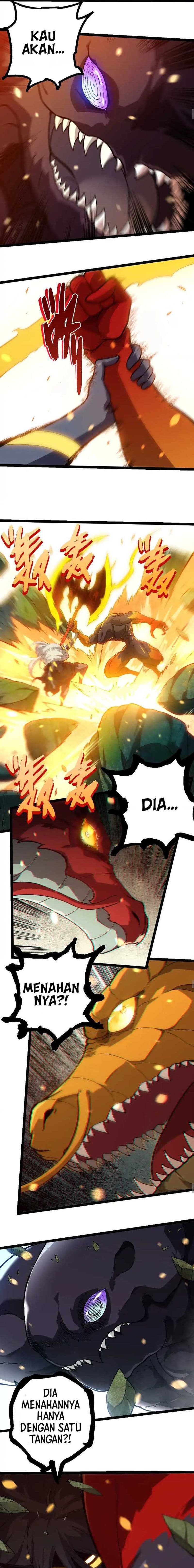 Read Evolution Begins With A Big Tree (ID) Manga Online